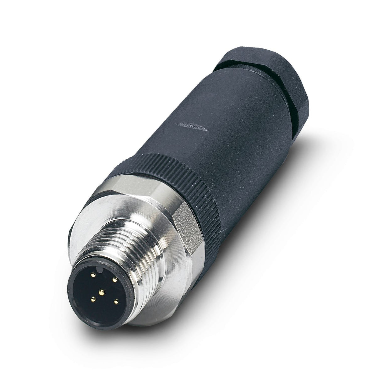 Pg9 Connection 1553190 | Phoenix Contact | Connector, Universal, 5-Position, Plug ...