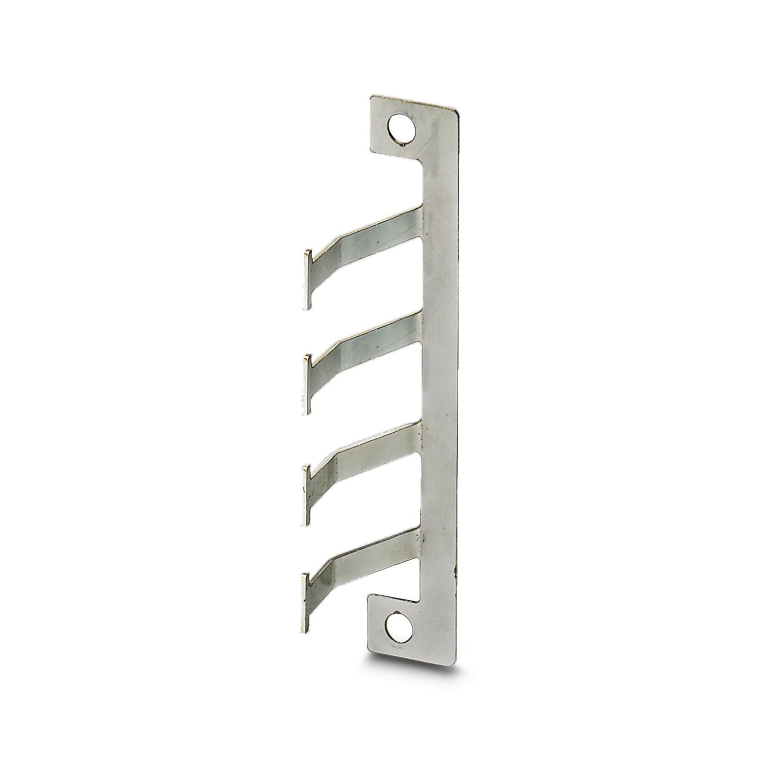 Cable Catching Rails 3063507 | Phoenix Contact | EMC Cable Catch Rail, Material: Stainless ...