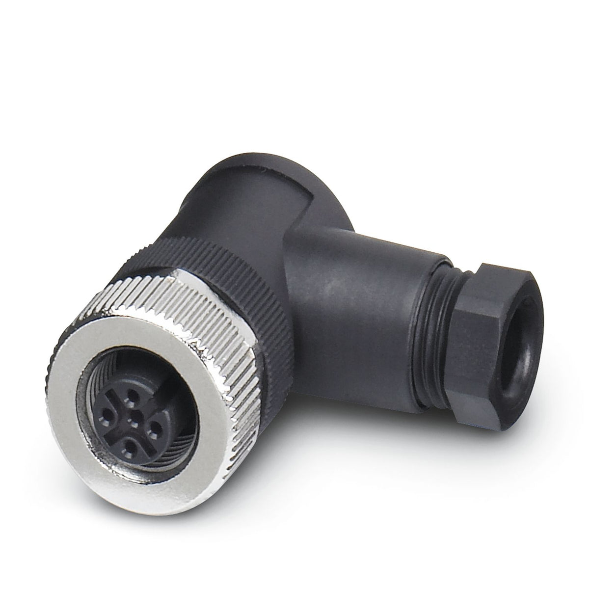 1662984 | Phoenix Contact | Connector, Universal, 5-Position, Socket ...