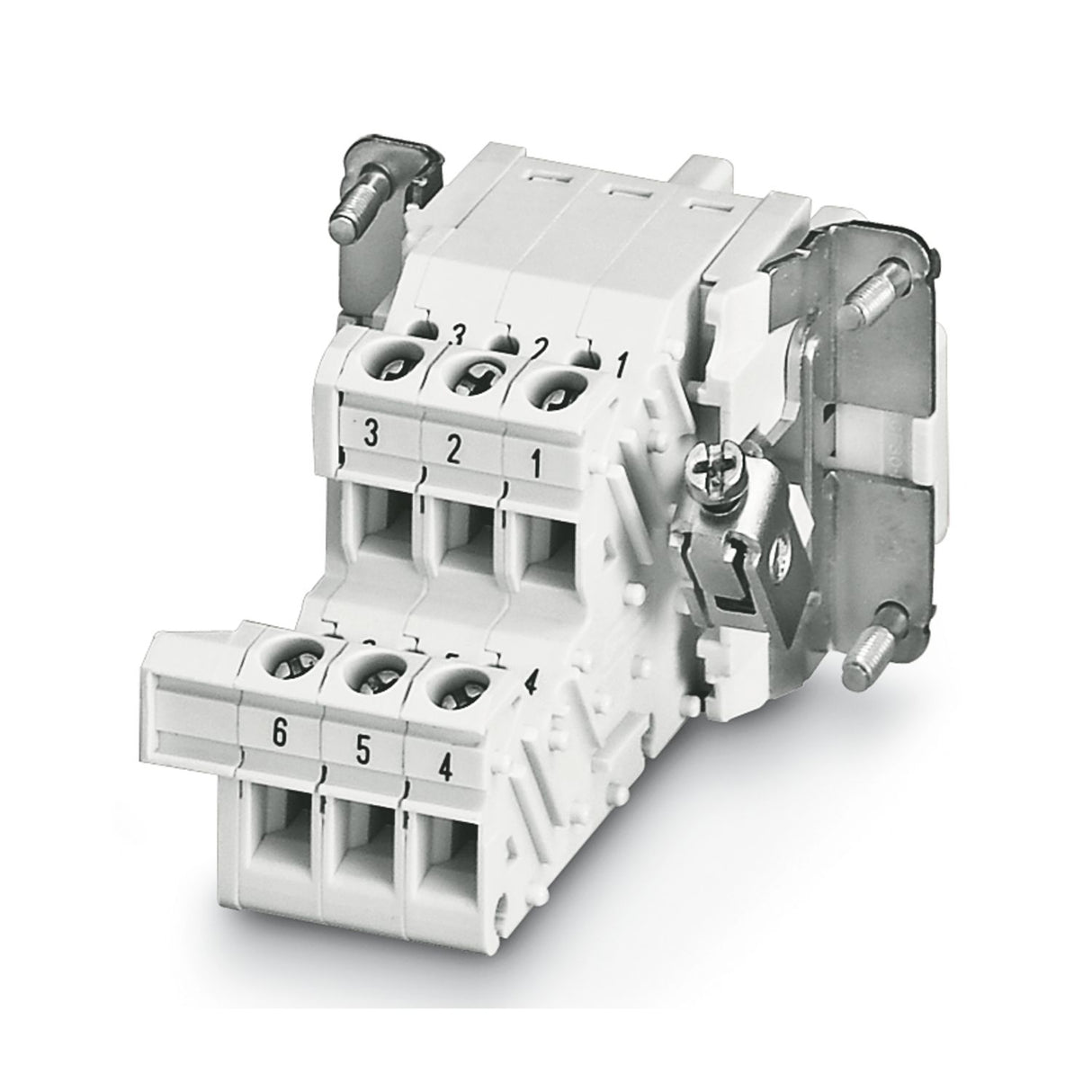 1648018 | Phoenix Contact | HC-B  6-A-UT-PEL-F