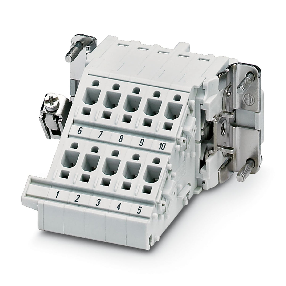 1648416 | Phoenix Contact | HC-B 10-A-DT-PER-F