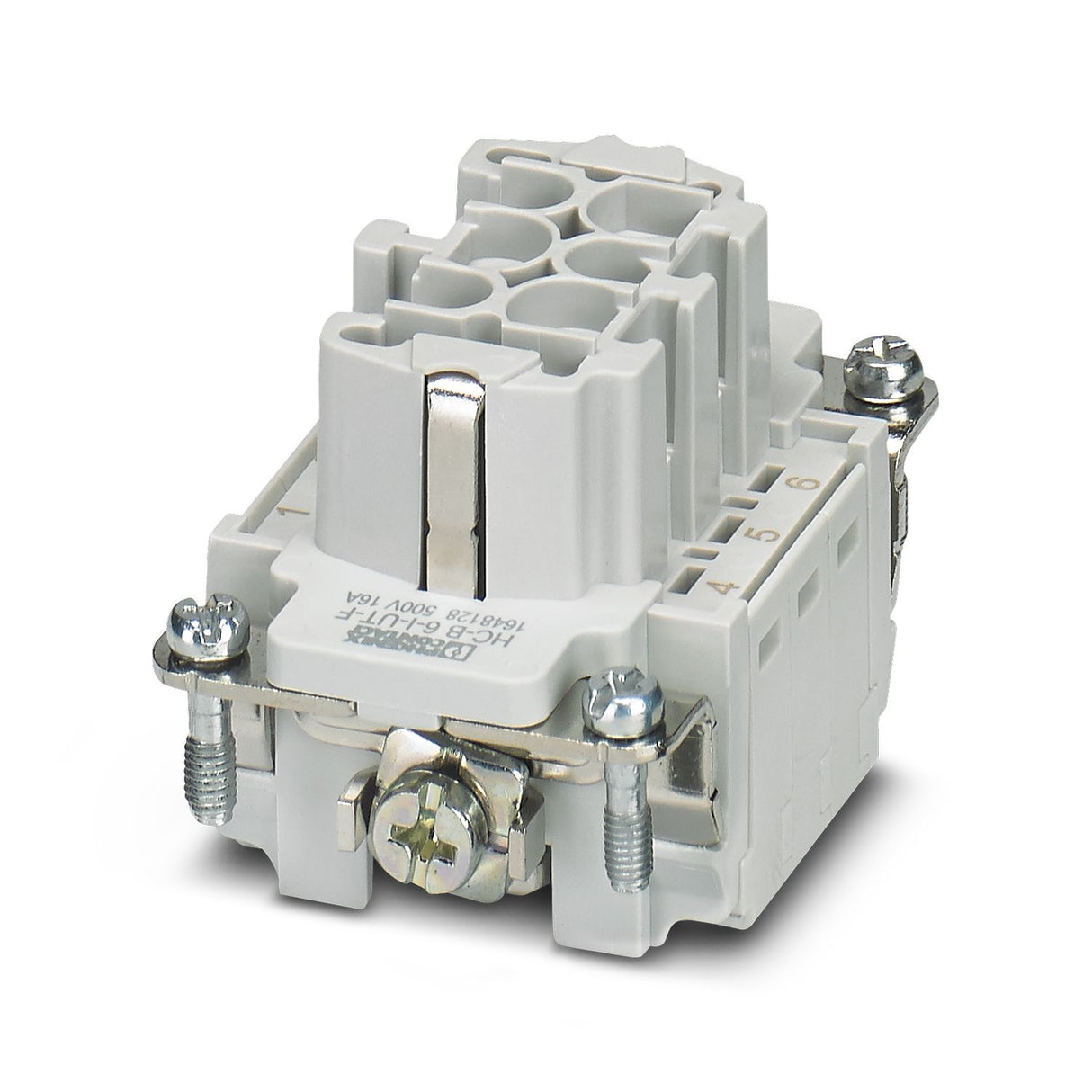 1648160 | Phoenix Contact | HC-B  6-I-CT-F