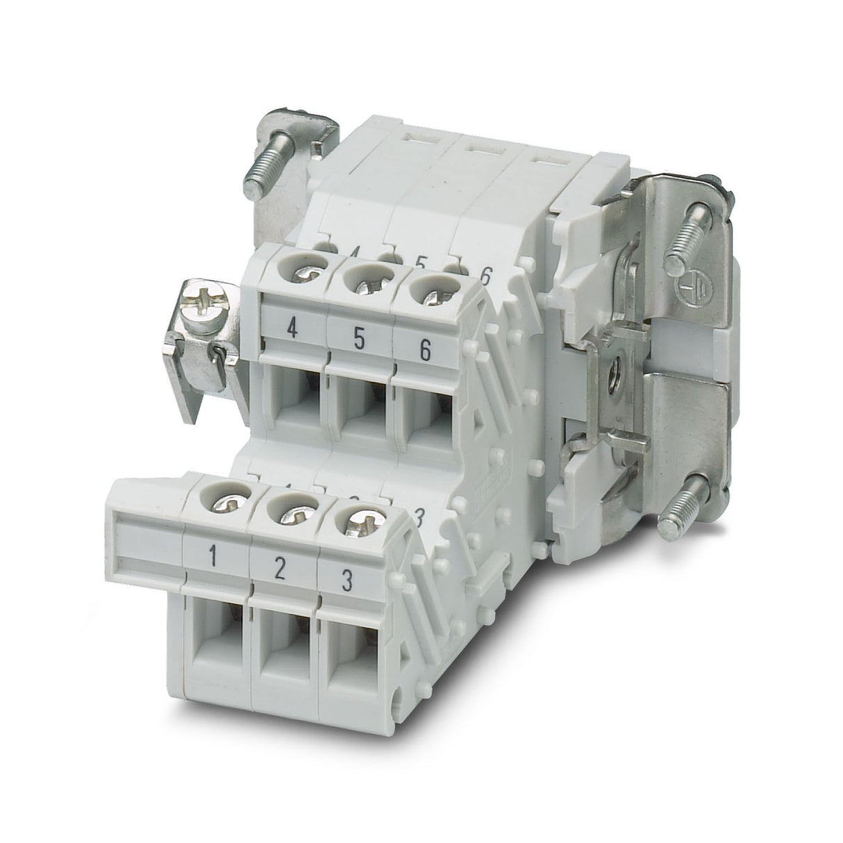 1648066 | Phoenix Contact | HC-B  6-A-UT-PER-F