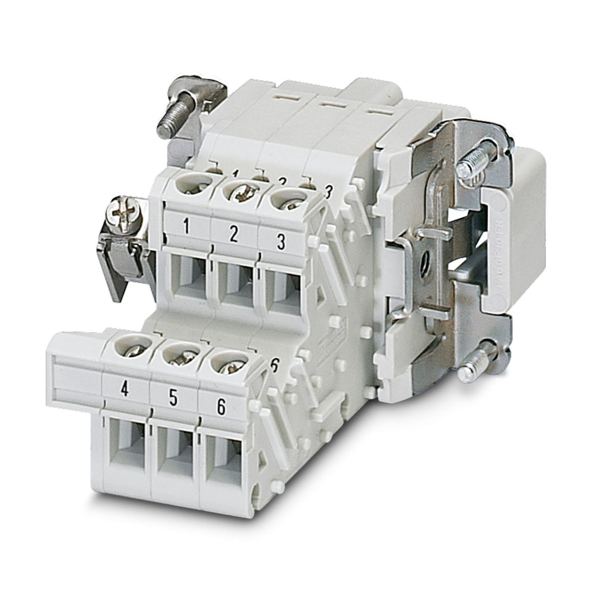 1648072 | Phoenix Contact | HC-B  6-A-UT-PER-M