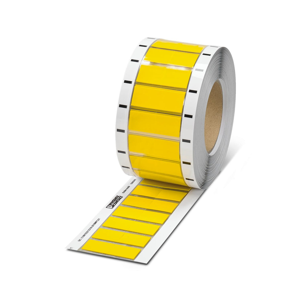 1086848 | Phoenix Contact | WMS-2 HF 12 7 (30X20)RL YE