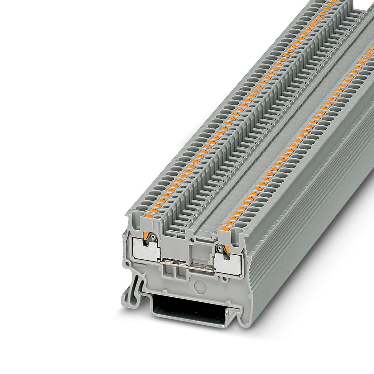 3208100 | Phoenix Contact | Phoenix Feed-Through Terminal Block ...