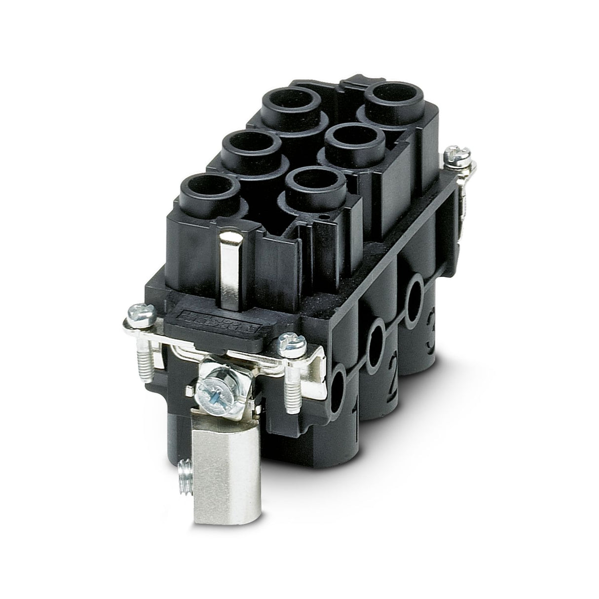 1580537 | Phoenix Contact | HC-K 6/0-EBUS