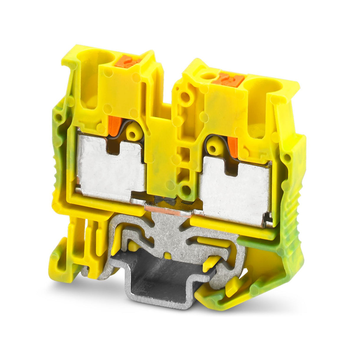 1073761 | Phoenix Contact | Phoenix Mini Ground Terminal Block, Number ...