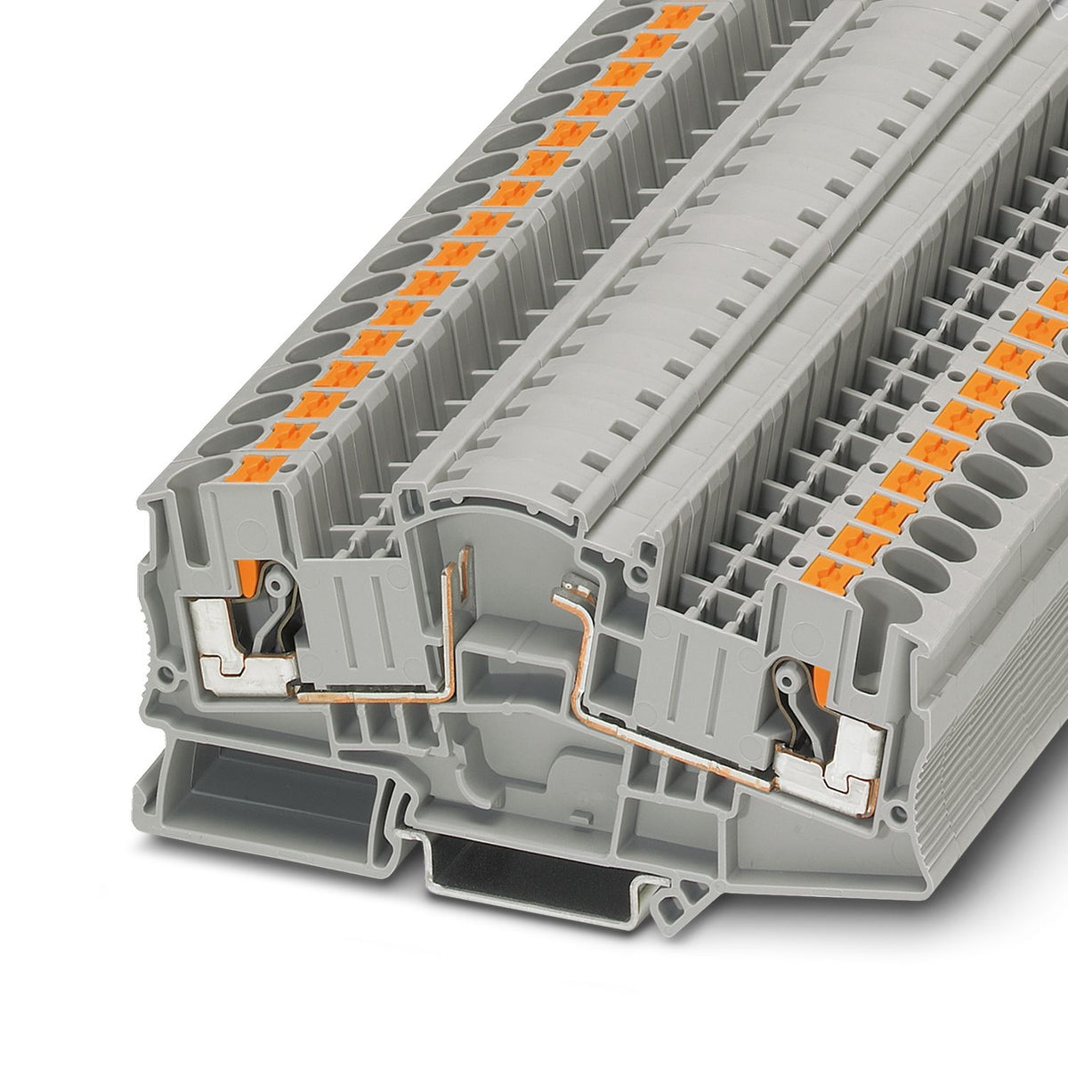 Phoenix Components 3035687 | Phoenix Contact | Phoenix Component Terminal Block, for ...