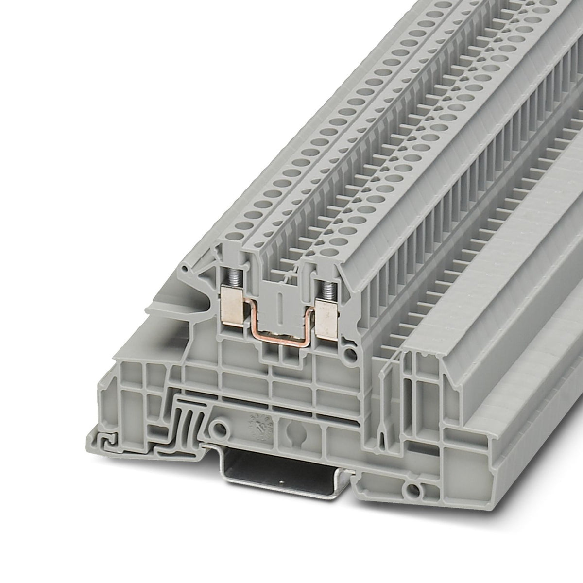 3076034 | Phoenix Contact | Phoenix Installation Level Terminal Block ...