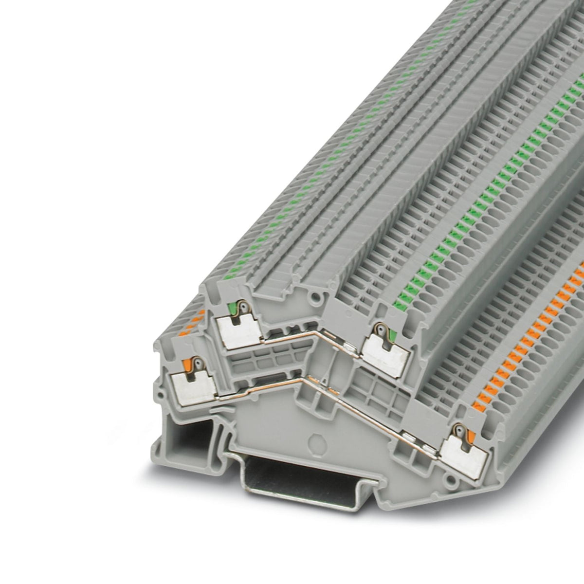 3214666 | Phoenix Contact | Phoenix Double-Level Terminal Block ...
