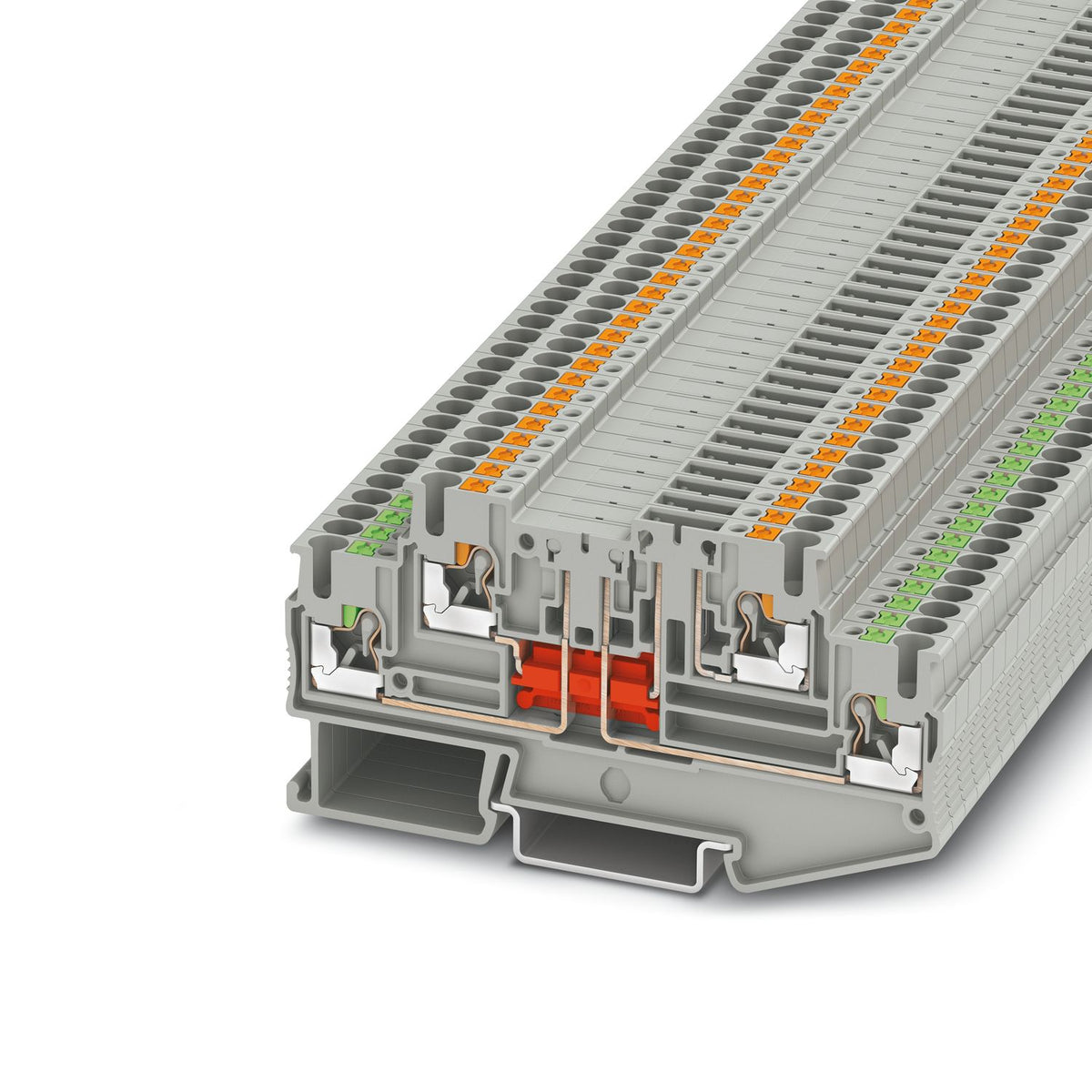 3210230 | Phoenix Contact | Phoenix Disconnect Terminal Block, Current ...