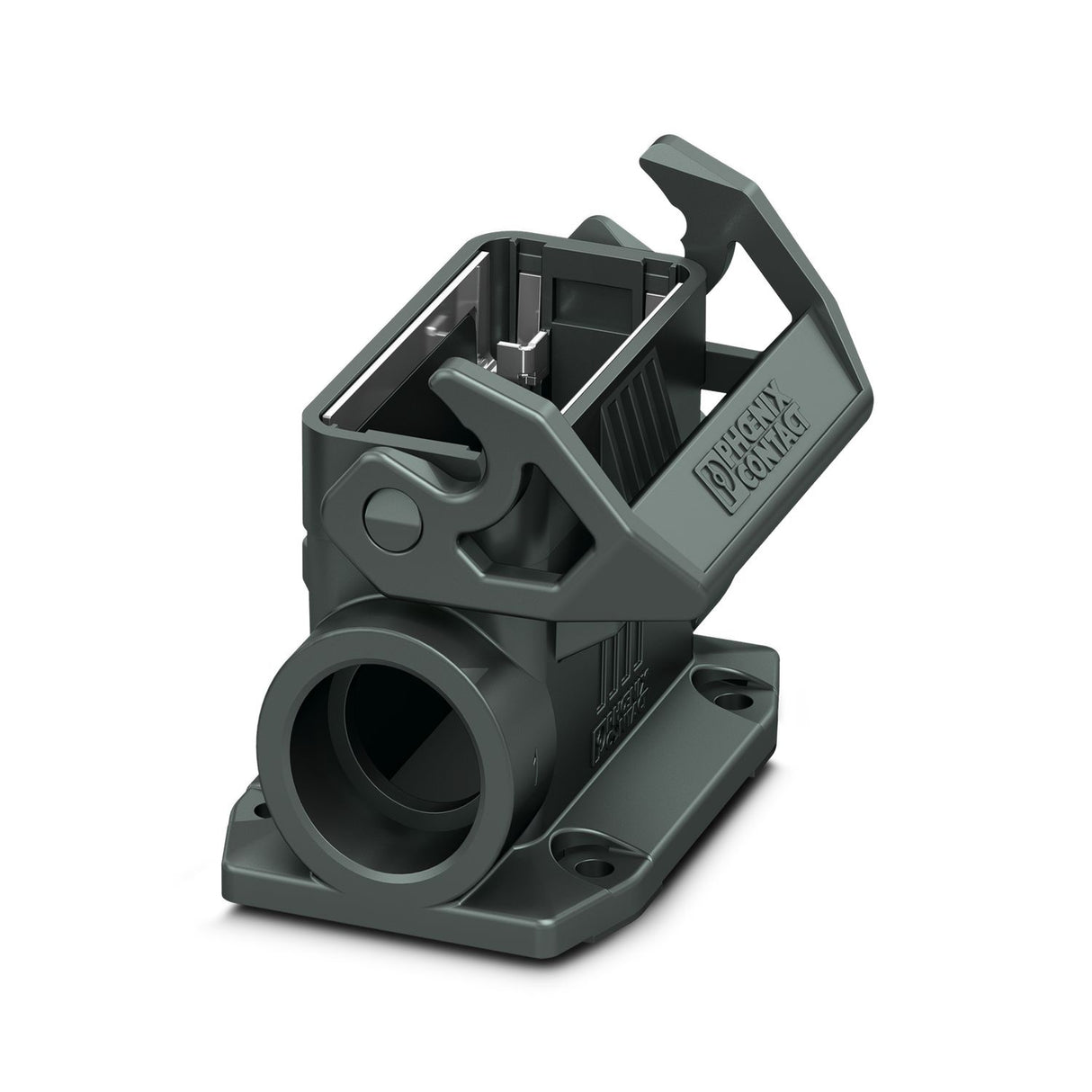 1421463 | Phoenix Contact | HC-EVO-D15-SLWS-2SSM20-PLR-BK