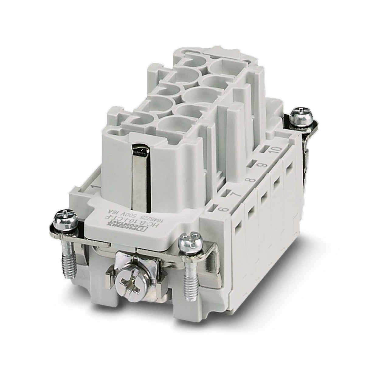 1648225 | Phoenix Contact | HC-B 10-I-CT-F