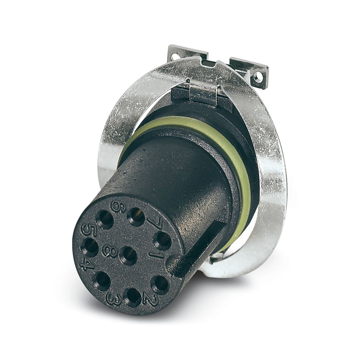 1412008 | Phoenix Contact | Contact Carrier, 8-Position, Socket ...