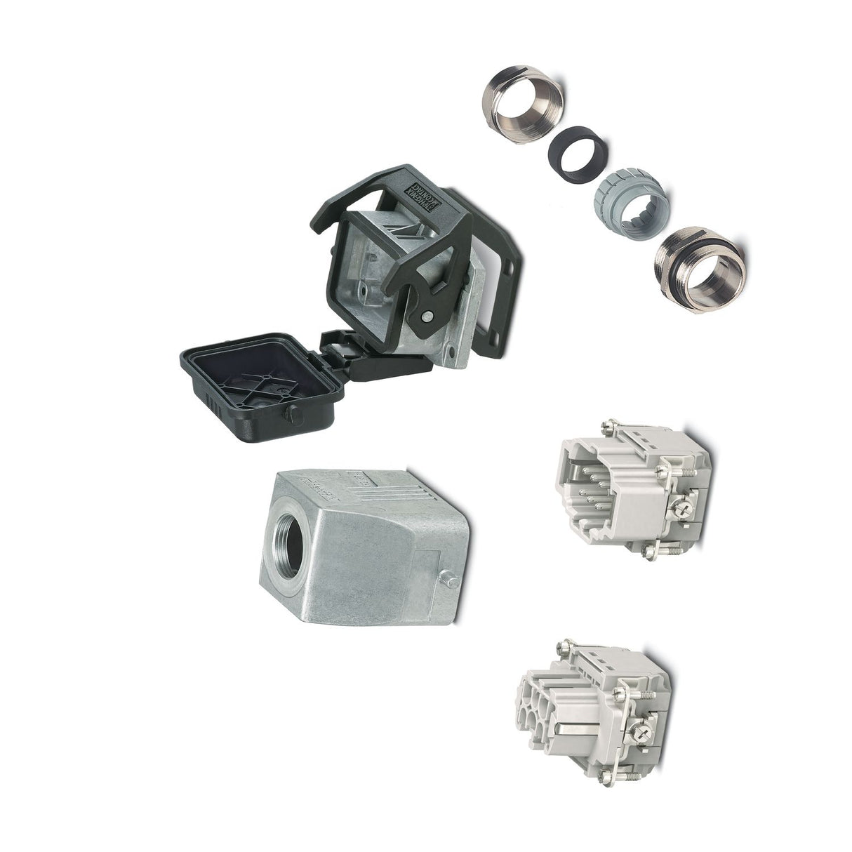 1416344 | Phoenix Contact | HC-STA-B06PT-BWSC-LT-M20-ELCAL