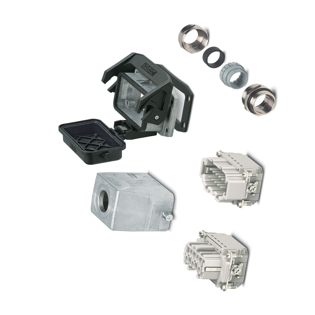 1416345 | Phoenix Contact | HC-STA-B10PT-BWSC-LT-M25-ELCAL