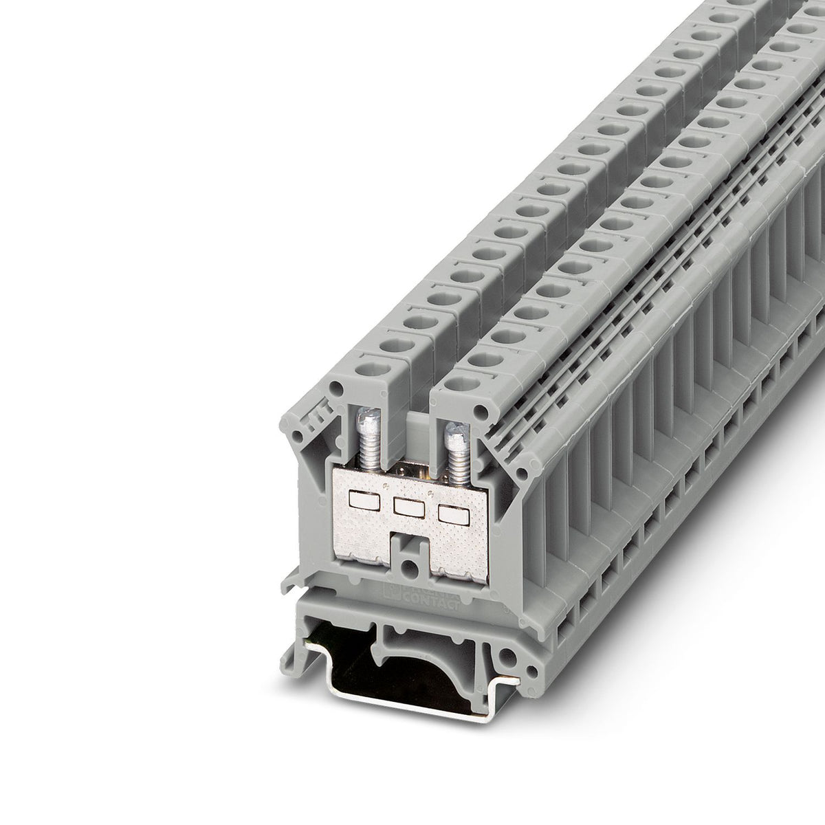 3005015 | Phoenix Contact | Phoenix Feed-Through Terminal Block ...