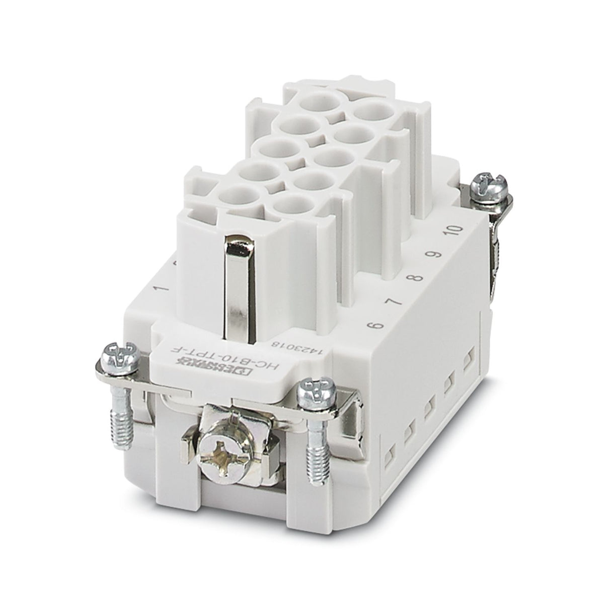 1423018 | Phoenix Contact | HC-B10-I-TPT-F