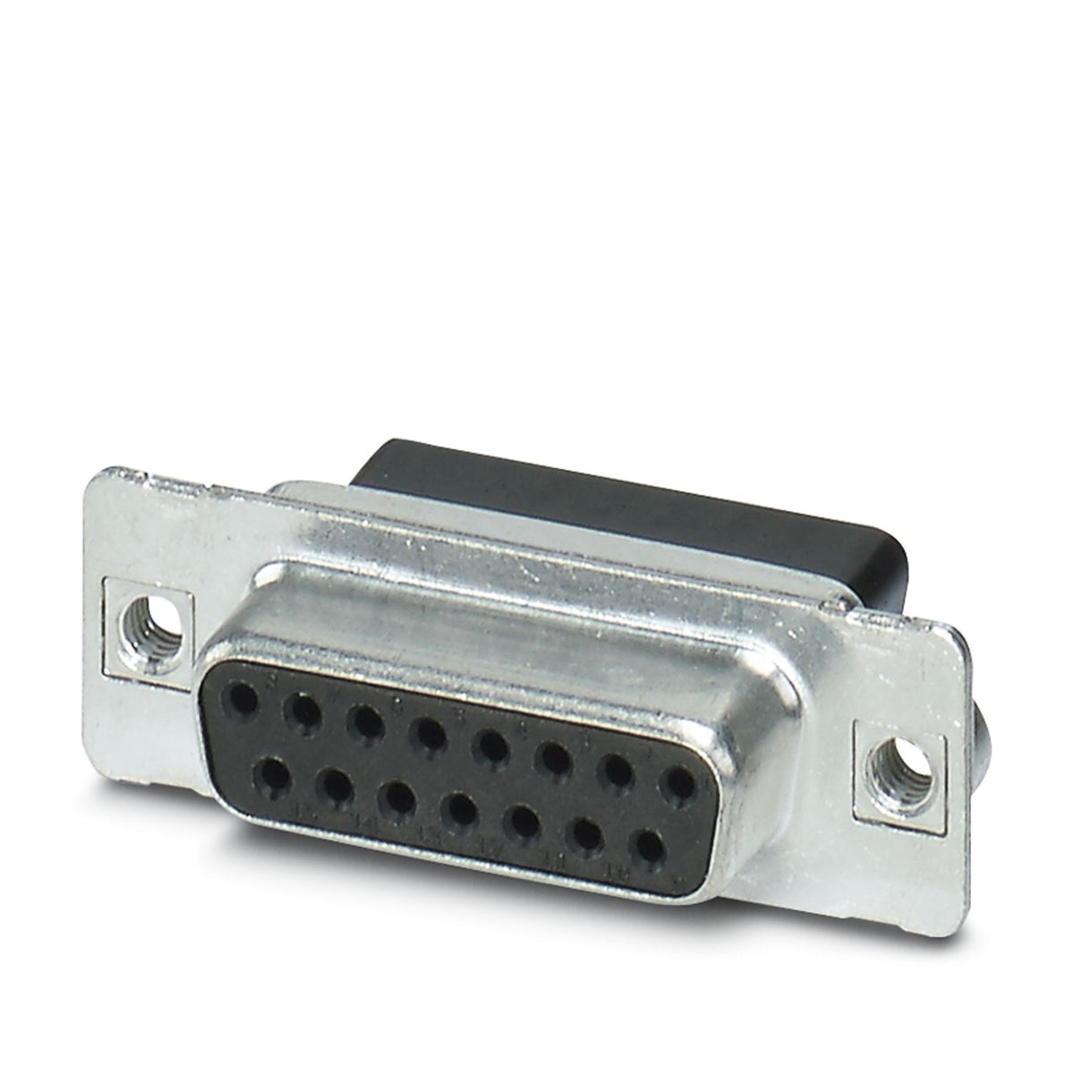 Sub Contact 1688926 | Phoenix Contact | D-SUB Contact Carrier, Shell Size 2, for 15 ...