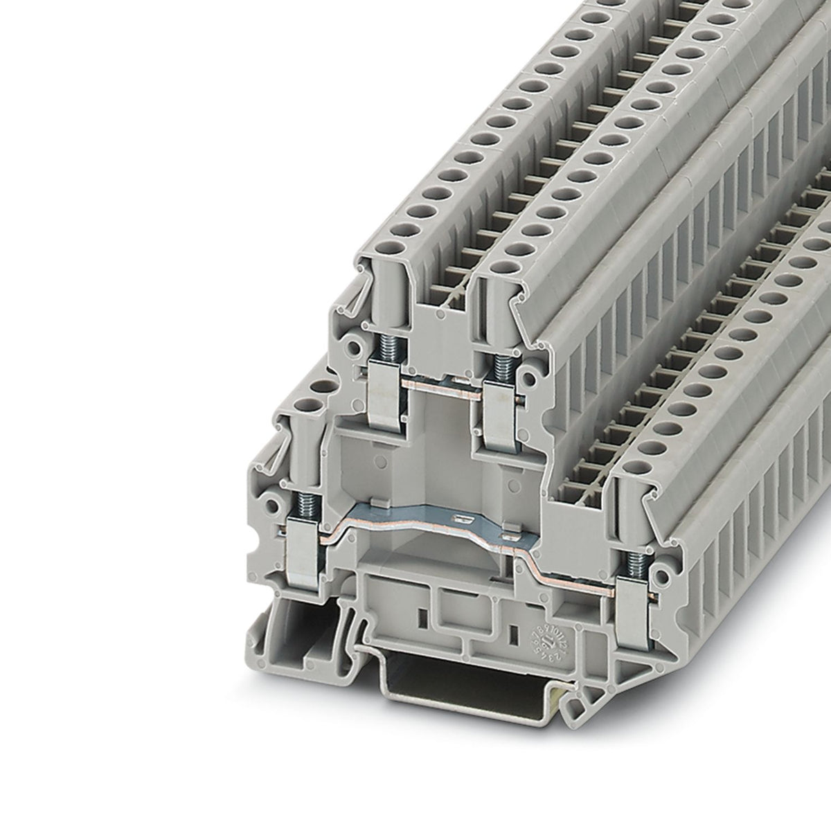 Phoenix Components 3074444 | Phoenix Contact | Phoenix Component Terminal Block, for ...