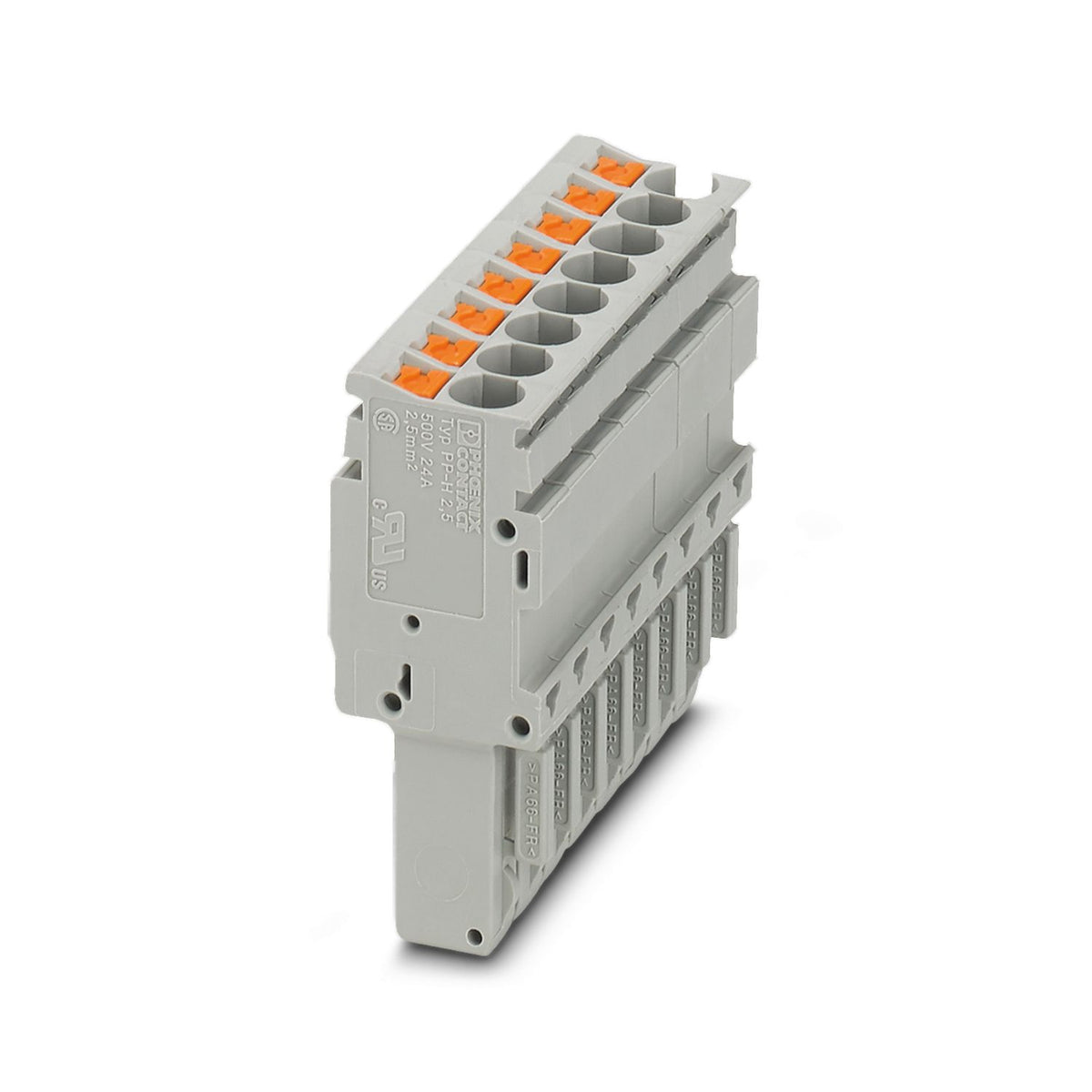 3209934 | Phoenix Contact | Phoenix Plug, Nominal Voltage: 500 V ...