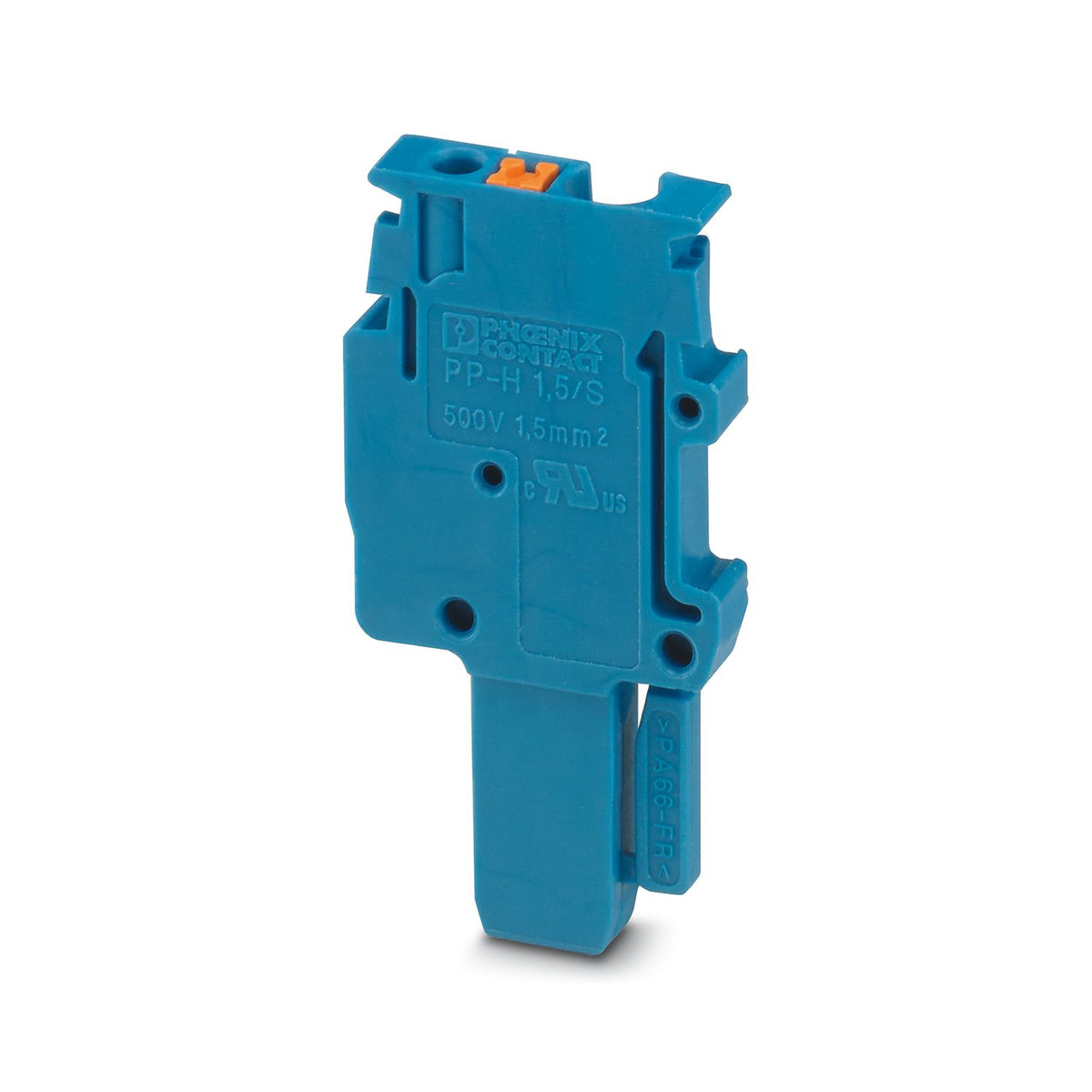 3212497 | Phoenix Contact | Phoenix Plug, Nominal Voltage: 500 V ...
