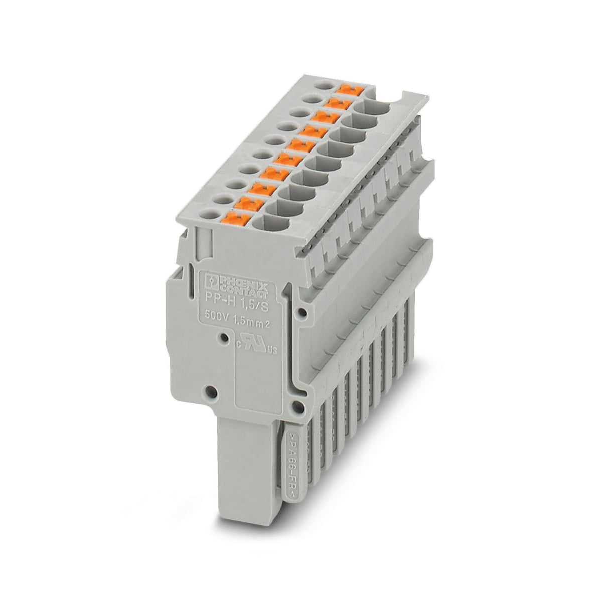 3212594 | Phoenix Contact | Phoenix Plug, Nominal Voltage: 500 V ...