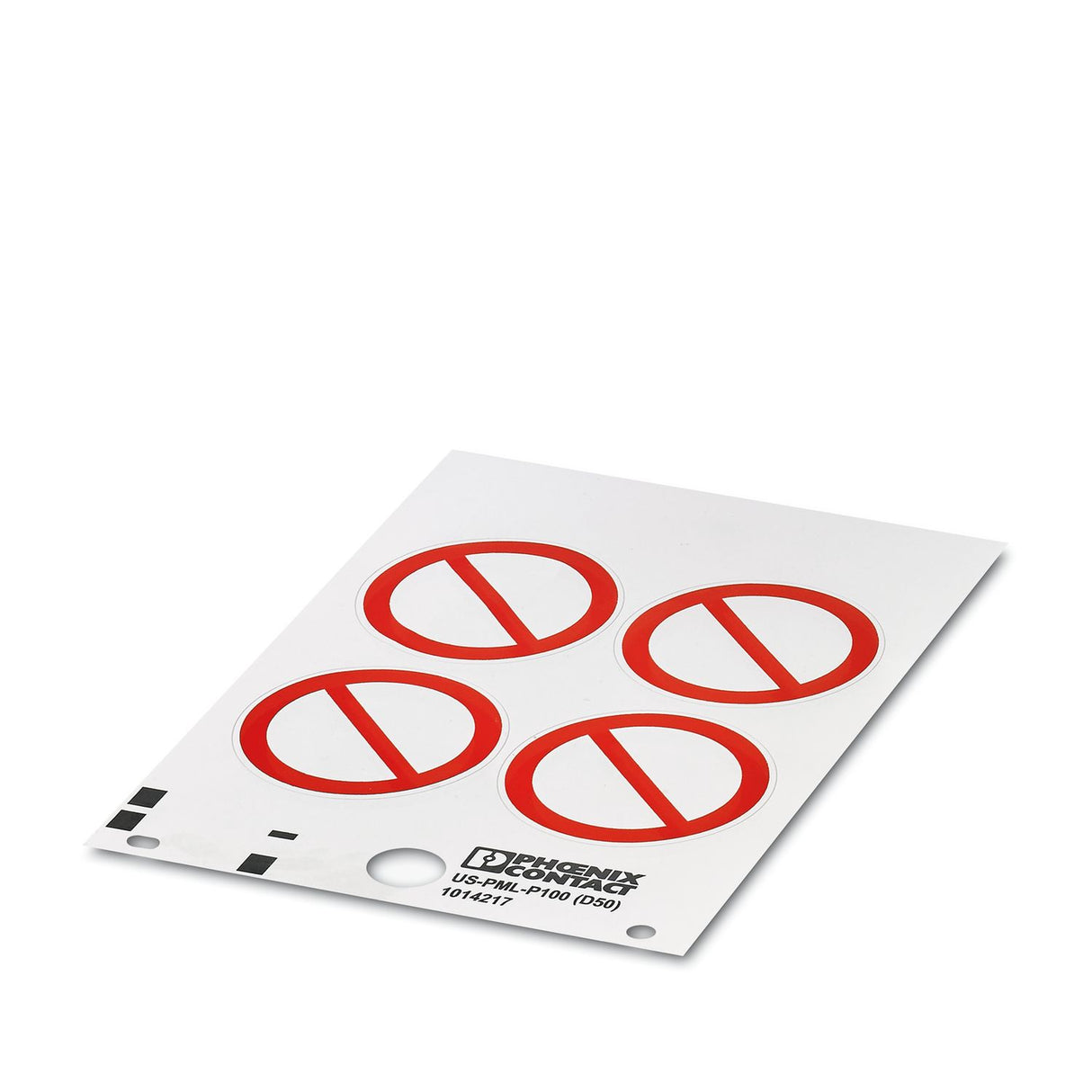 1014217 | Phoenix Contact | US-PML-P100 (D50)