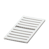 5061222 | Phoenix Contact | ZBM 6/WH:UNBEDRUCKT