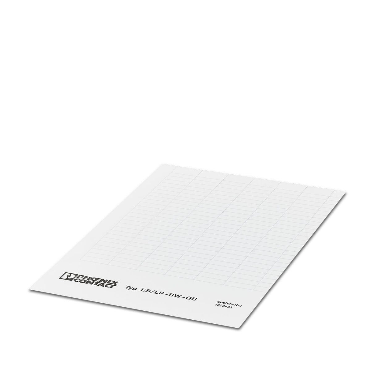 1003433 | Phoenix Contact | ES/LP-BW-GB