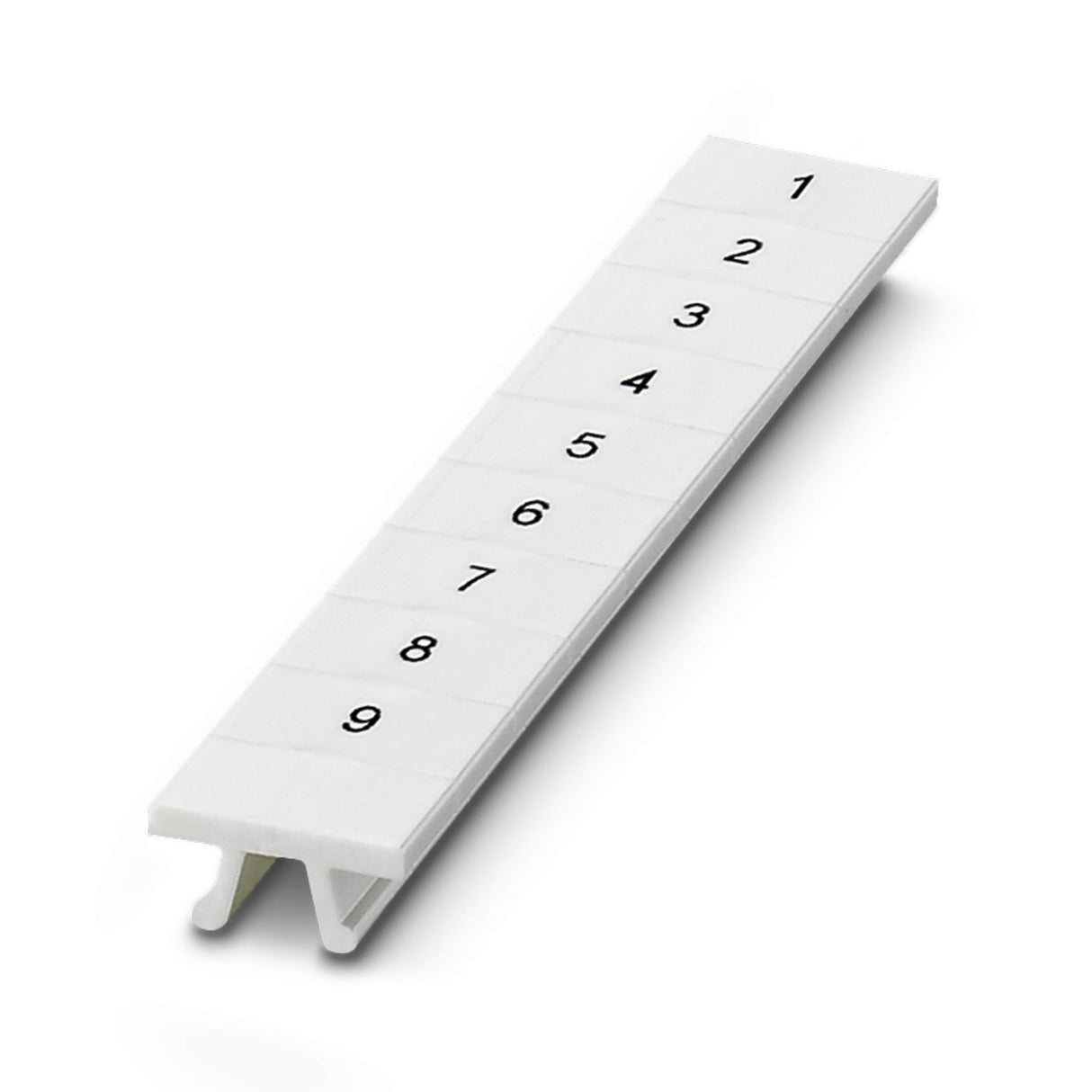 1051168 | Phoenix Contact | ZB 6 QR:1-9