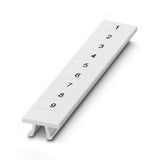 1051168 | Phoenix Contact | ZB 6 QR:1-9