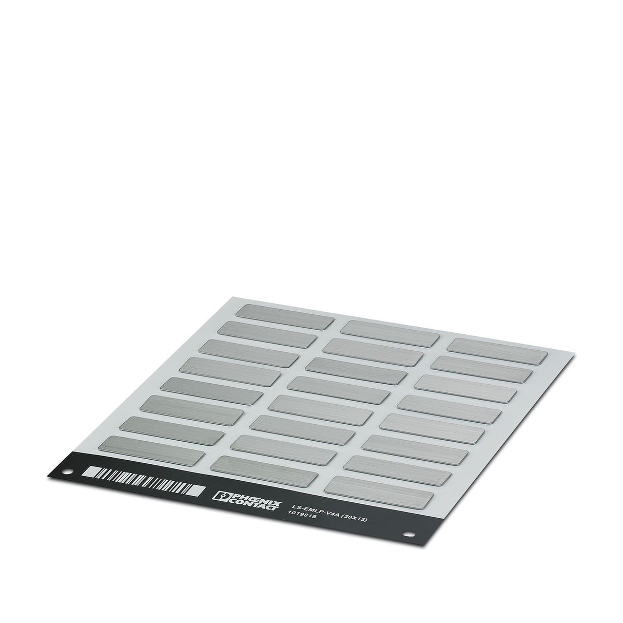 1019818 | Phoenix Contact | LS-EMLP-V4A (50X15)