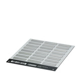 1019818 | Phoenix Contact | LS-EMLP-V4A (50X15)