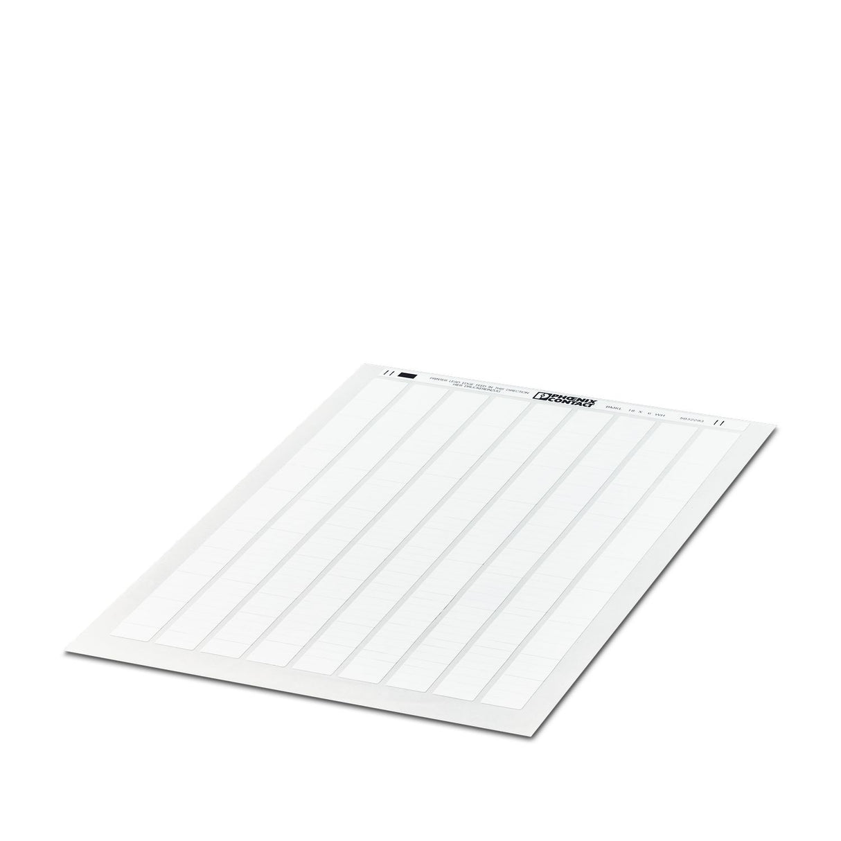 5032293 | Phoenix Contact | BMKL 18X 6 WH