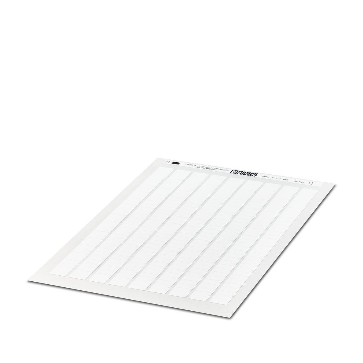 5032329 | Phoenix Contact | BMKL 18X 8 WH