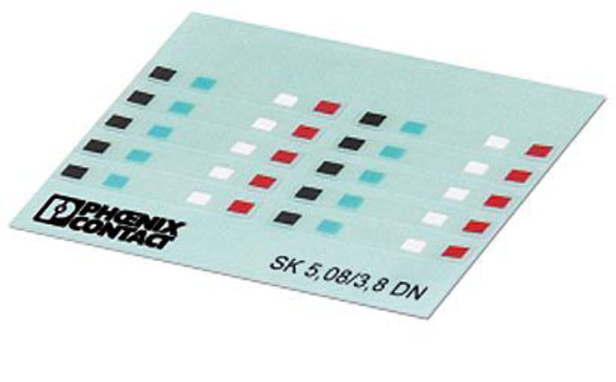 1965458 | Phoenix Contact | SK 5 08/3 8 DN