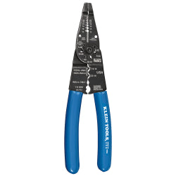 1010 | Klein Tools | Long-nose stripper/crimper