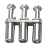 CA729/3 | Altech | Internal Jumper, Screw, 8mm spacing, 3 p
