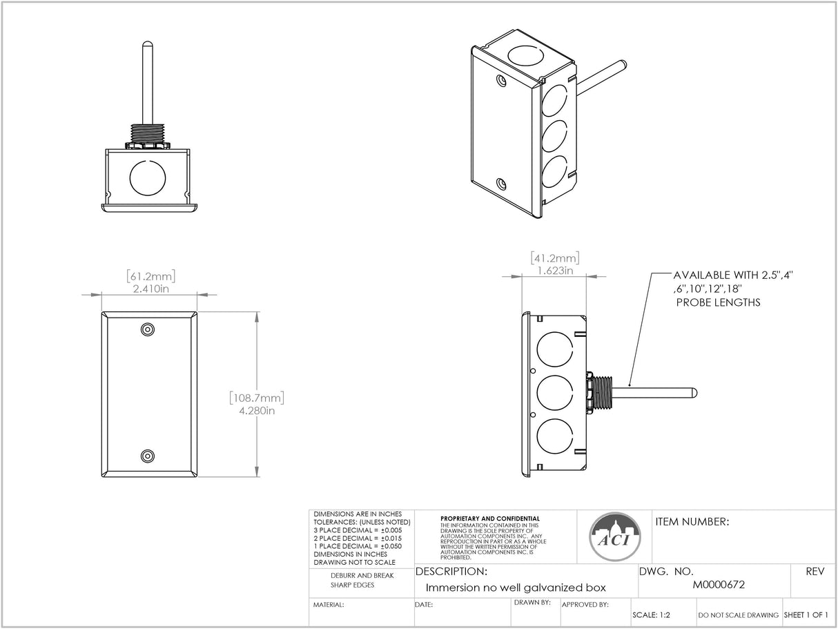 A/TT100-HT-INW-6"-2-GD