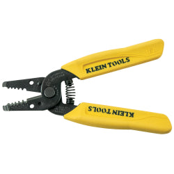 11045 | Klein Tools | Wire cutter/stripper, 10-18 solid AWG