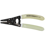 11055GLW | Klein Tools | Wire Stripper/Cutter with Glow Grips