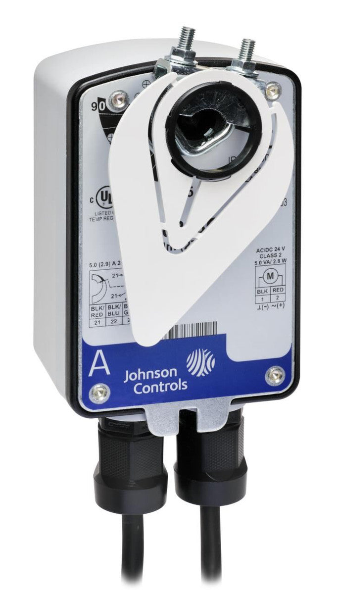 Control Col M9203-GGB-2Z | Johnson Controls | 90S PROPORTIONAL 24V – Building ...