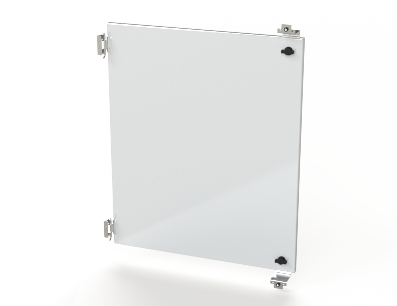 Control Panel Dead Front Design Examples SCE-DF36EL30LP | Saginaw Control and Engineering | Panel, Dead Front ...