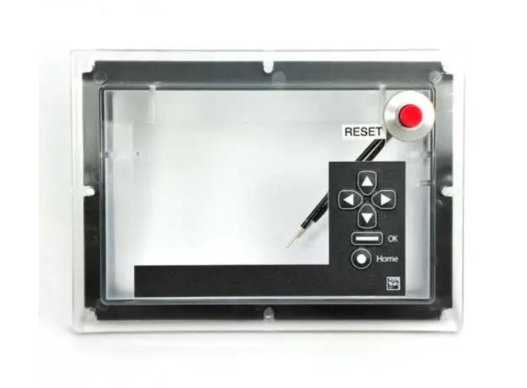 204729C/U | Honeywell Thermal | COVER ASSEMBLY KEYBOARD DISPLAY