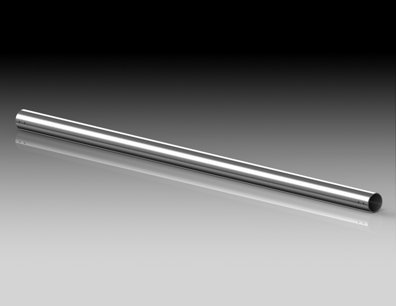 SCE-SAS59I | Saginaw Control | Stainless Steel Straight Tube