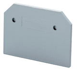 EPSTH4 | Altech | End Plate, grey