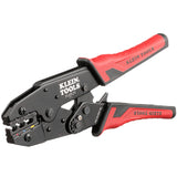 3005CR | Klein Tools | Klein ratching crimper, 22-10AWG