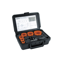 31902 | Klein Tools | Klein Bi-metal hole saw kit8-piece